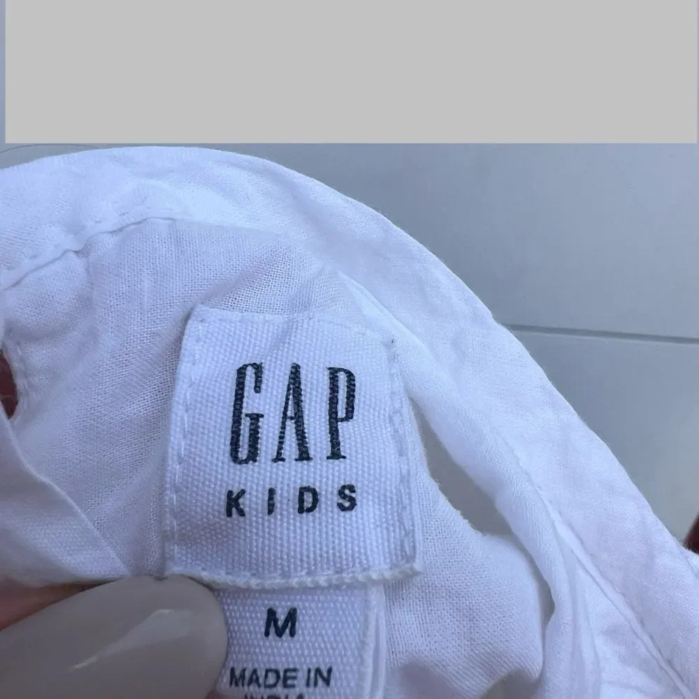 Gap Kids Eyelet Dress size M